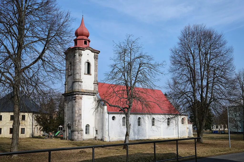 This is a photo of a cultural monument of the Czech Republic,number: