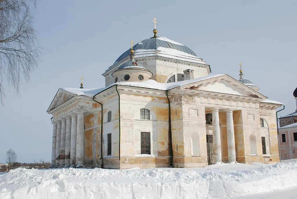 Cathedral of Saints Boris and Gleb