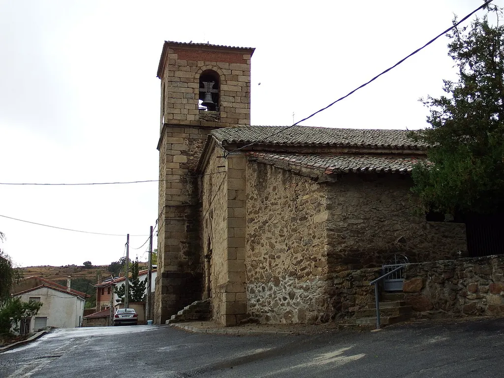 Avellaneda, Ávila