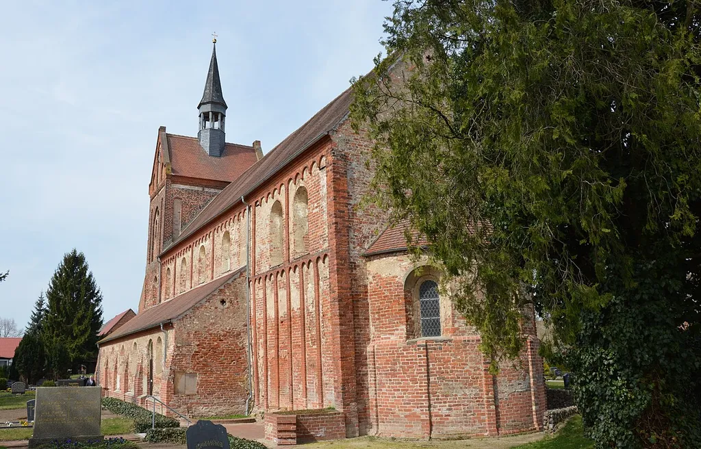 Kirche in Beuster