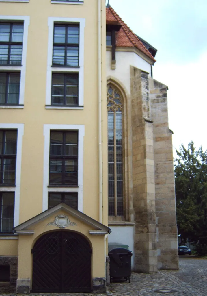 Sankt-Gangolfi-Kapelle