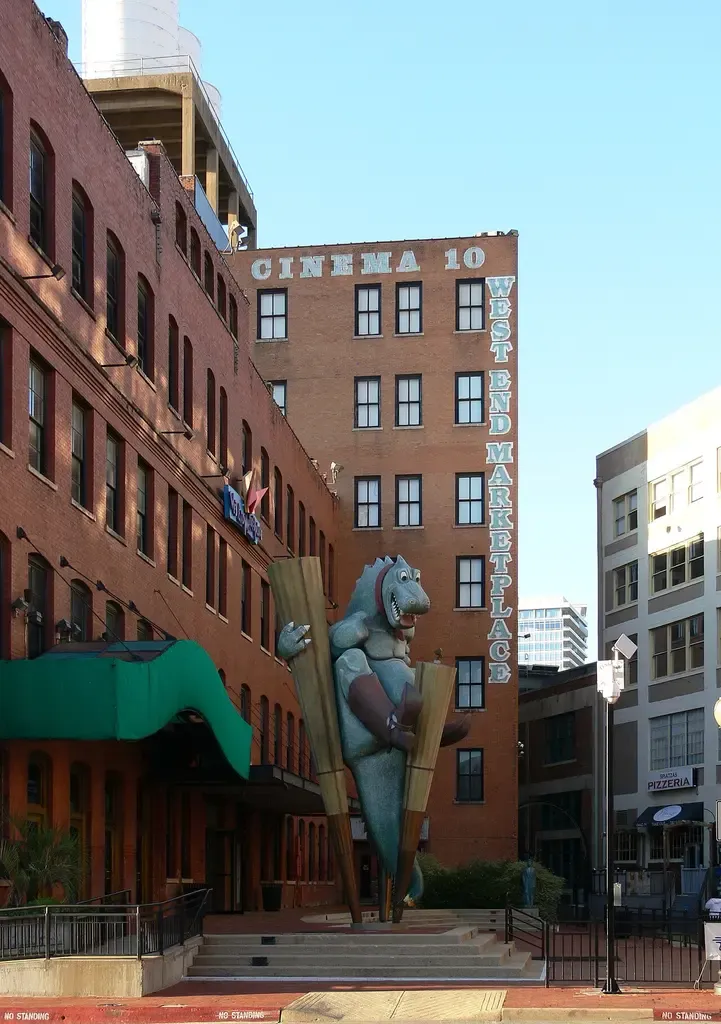 West End Cinema 10