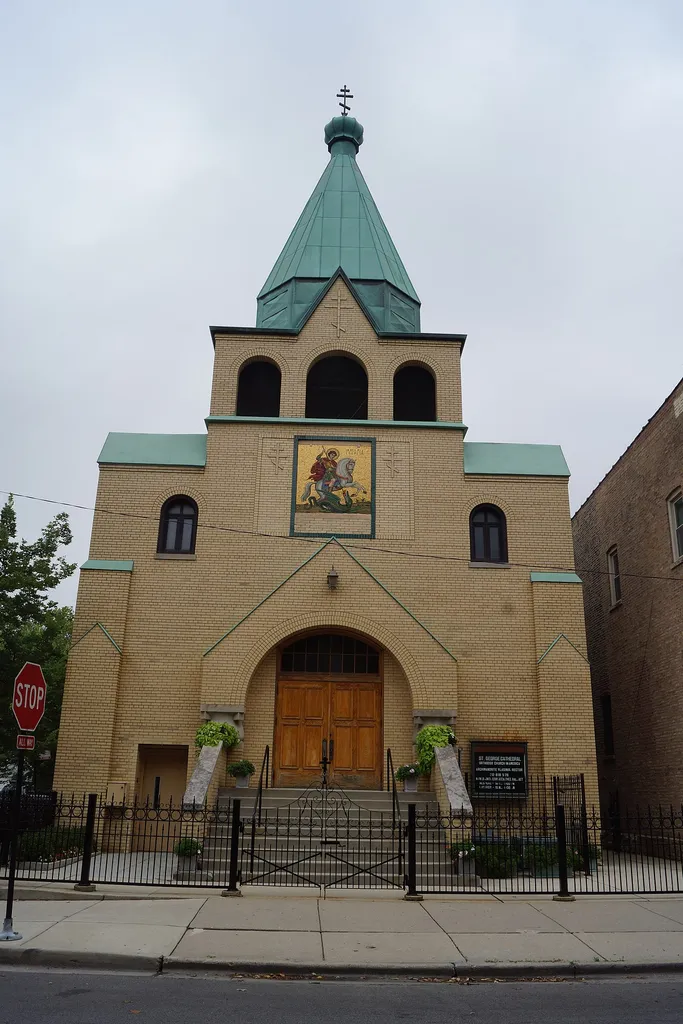 Cathedral of the Diocese of the Midwest, Orthodox Church in America