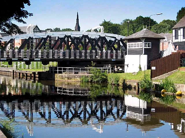 Town Bridge, Northwich