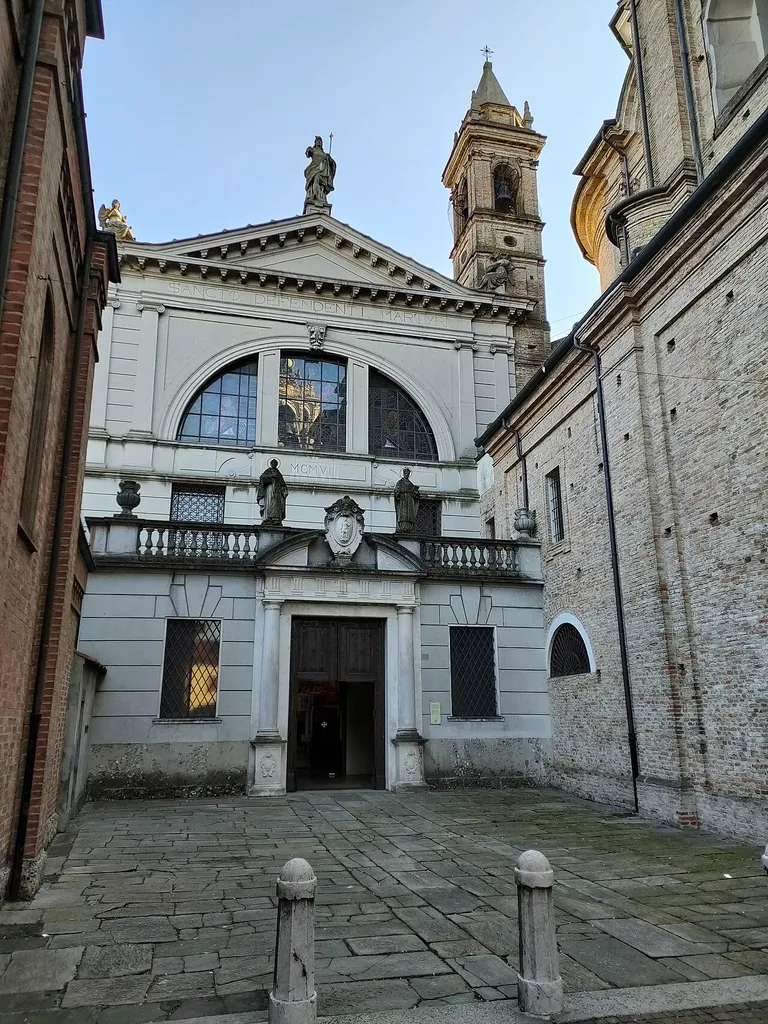 Chiesa di San Defendente (Romano di Lombardia)
