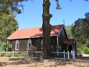 St Barnabas Anglican Church