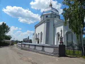 Saint Josaphat Church, Spasiv