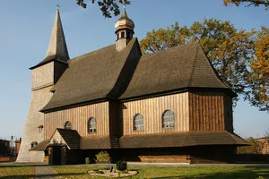 Church of Saint Nicholas in Wilcza