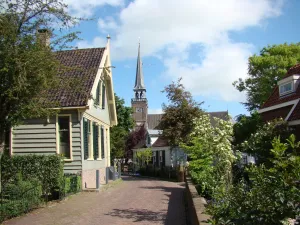 Broek in Waterland