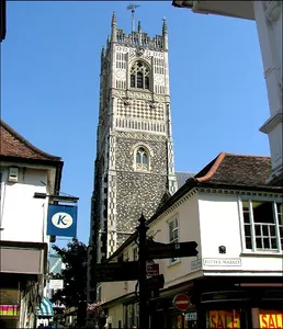 St Lawrence Church