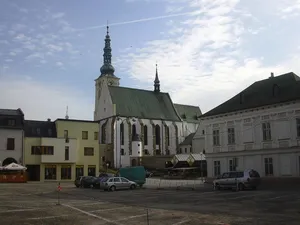 Church of the Exaltation of the Holy Cross