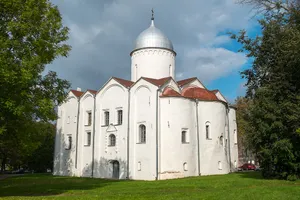 Saint John the Baptist Church at Opoki
