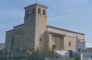 Church of Saint Pelagius, Olivares de Duero