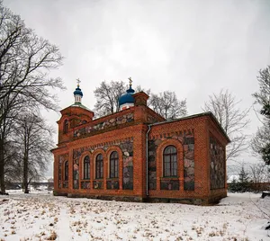 Orthodoxe Kirche Krape