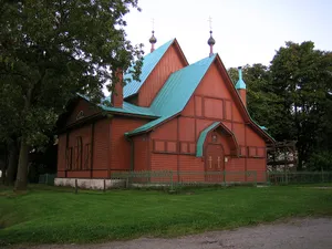 Orthodox Church of Saint Nicholas