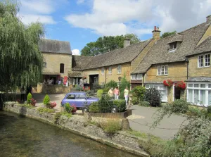 Bourton-on-the-Water