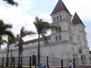 St. James the Apostle Cathedral, Santiago de los Caballeros