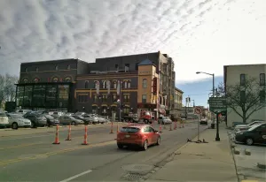 Grand Rapids Civic Theatre & School of Theatre Arts