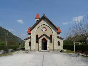 Our Lady of the Rosary church
