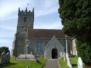 All Saints' Church, Godshill