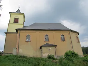 Church of Saint John the Baptist