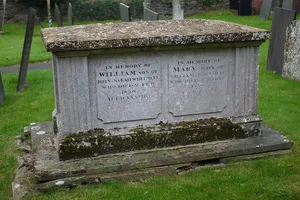 Chest Tomb Approximately 5 Metres South Of Chancel Of Church Of St Margaret