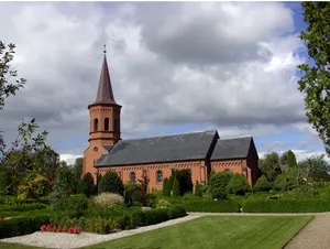 Jordrup Church