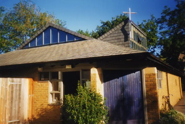 Roman Catholic Church of St Theodore of Canterbury, Station Road, Hampton, Middlesex