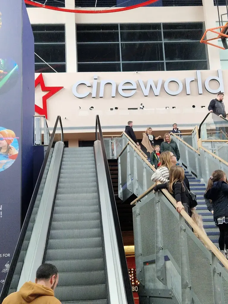 Cineworld Cinema Castleford