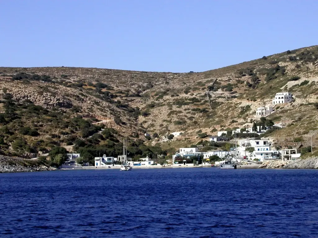 Megalo Chorio, Agathonisi