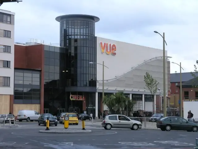 Vue Swansea