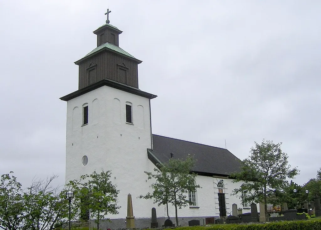 Church of Stamnared, Halland, Sweden