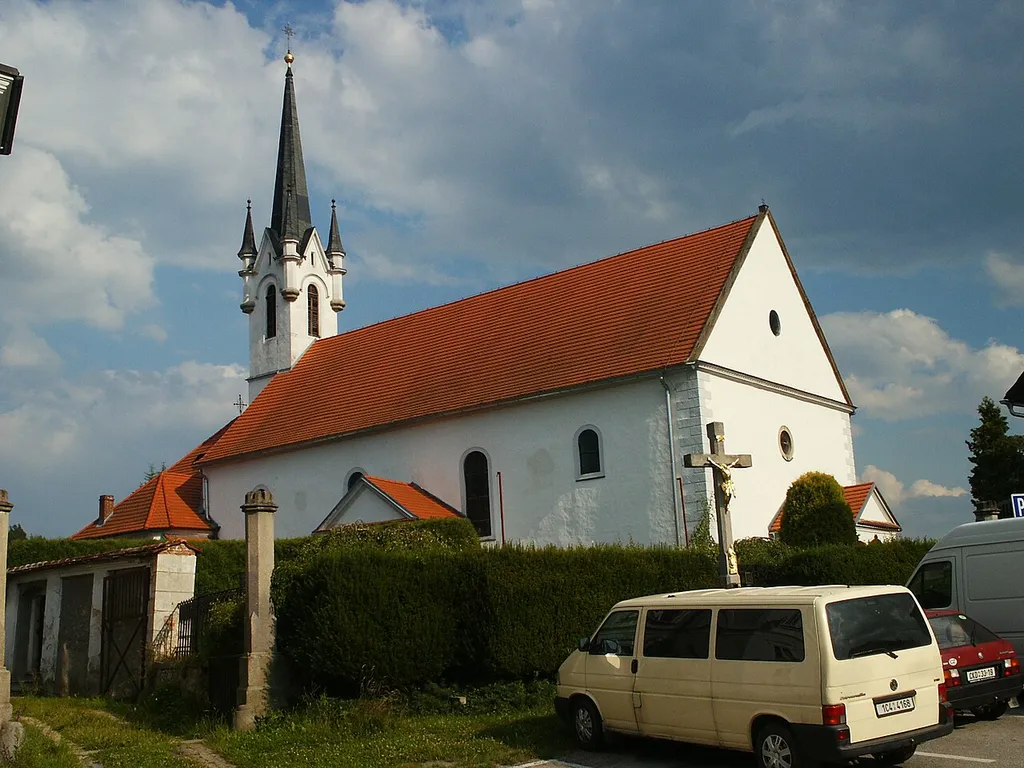 This is a photo of a cultural monument of the Czech Republic,number: