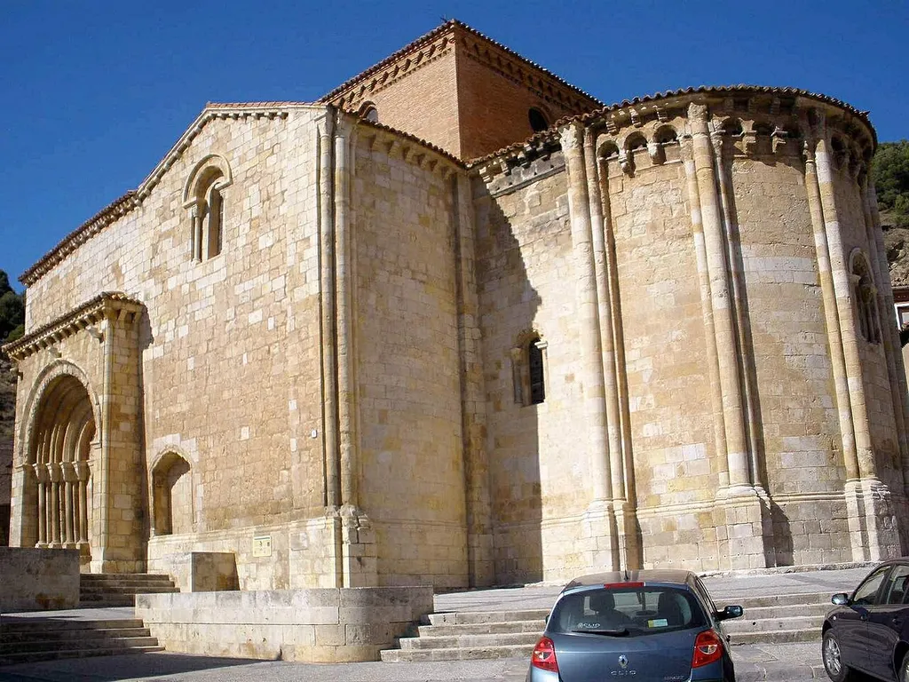 Iglesia de San Miguel, Daroca (Zaragoza)