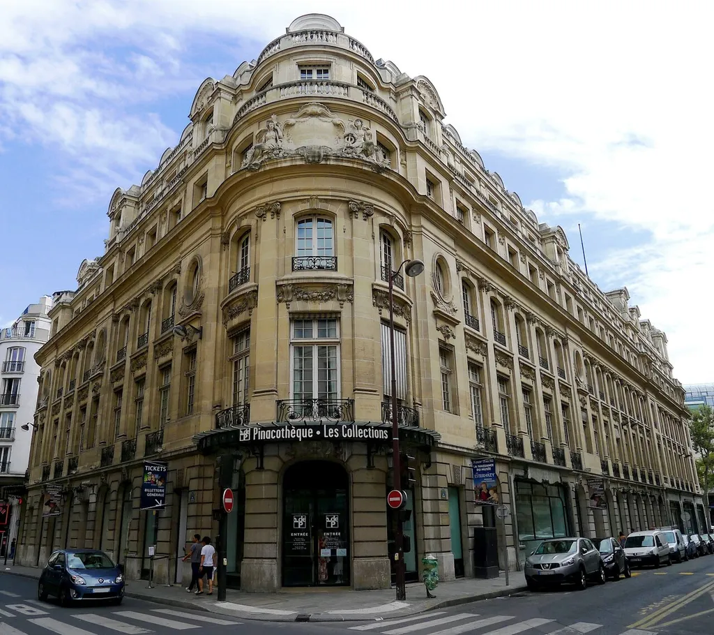 Pinacotech - Paris