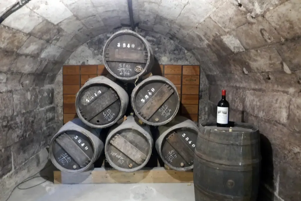 Musée du vin et du négoce de Bordeaux