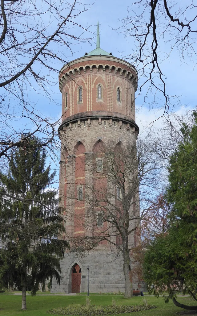 Château d'eau de Colmar