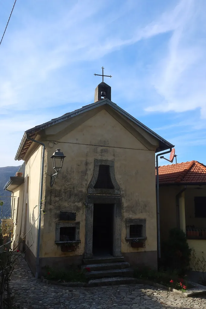 Orascio Chiesa di San Giuseppe