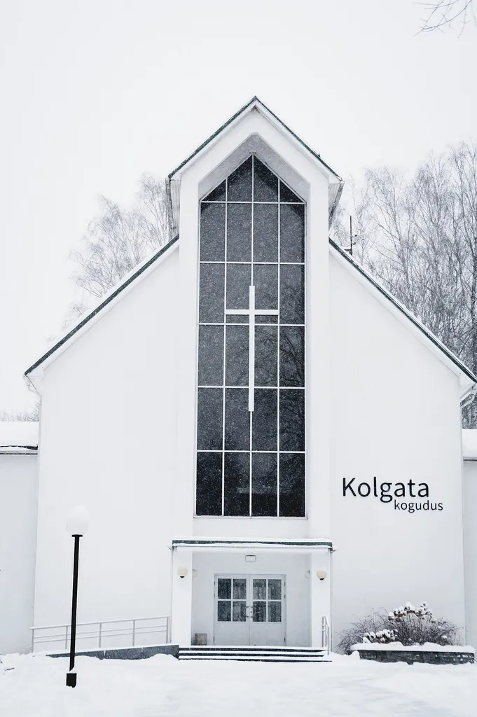 Tartu Kolgata Baptistikogudus