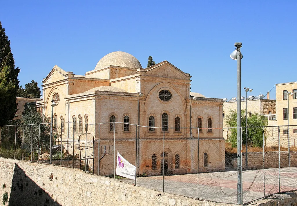 This is a photo of a place that is recognized as a heritage site by the Council for Conservation of Heritage Sites in Israel.The site's ID in Wiki Loves Monuments photographic competition is