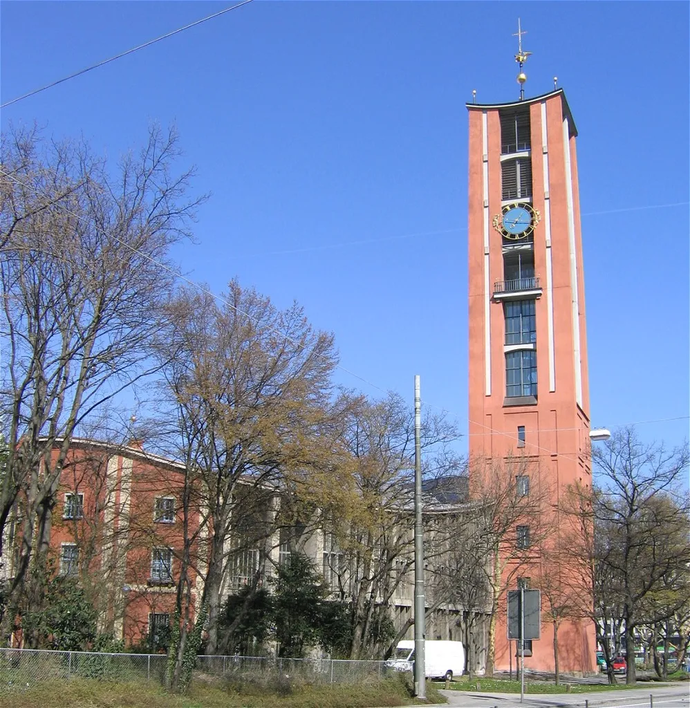 St. Matthäus München