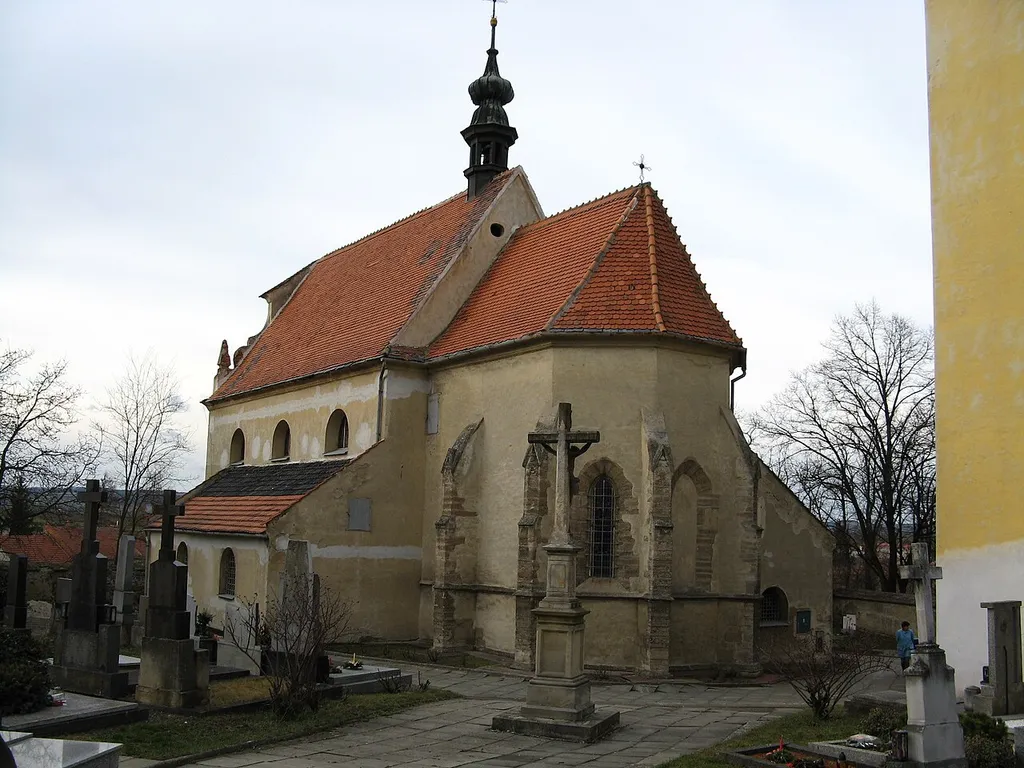 This is a photo of a cultural monument of the Czech Republic,number: