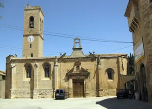 Church of Saint Mary (Verdú)