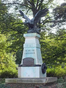 Österreicher-Denkmal Antonienstraße