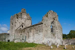 Cahir Priory