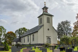 Härlunda Church