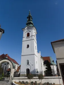 Assumption of Mary Parish Church