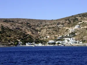 Megalo Chorio, Agathonisi