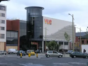 Vue Swansea