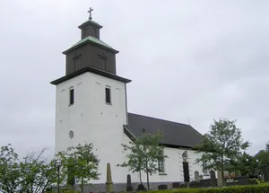 Stamnared Church